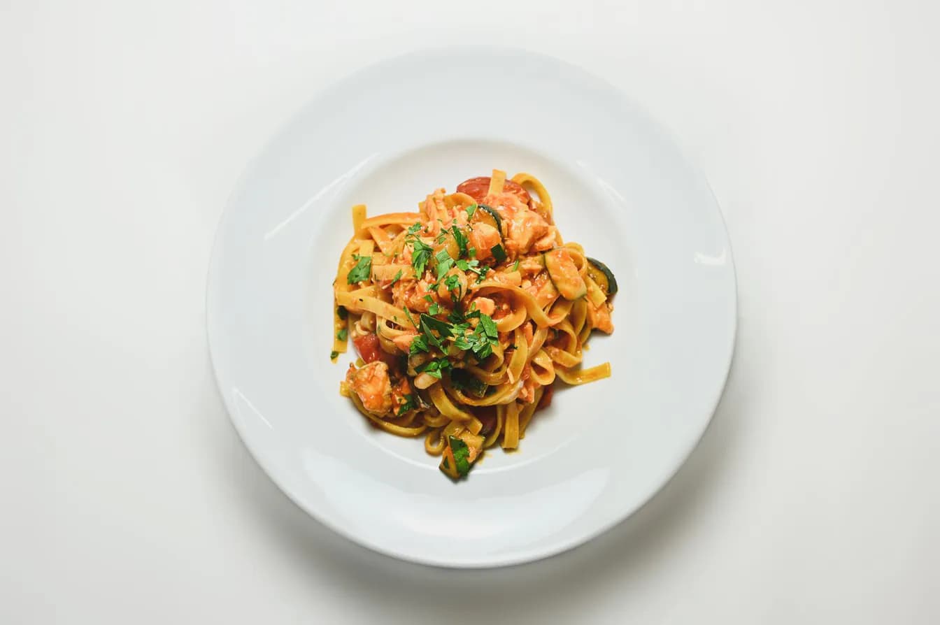 Handcrafted Fettuccine