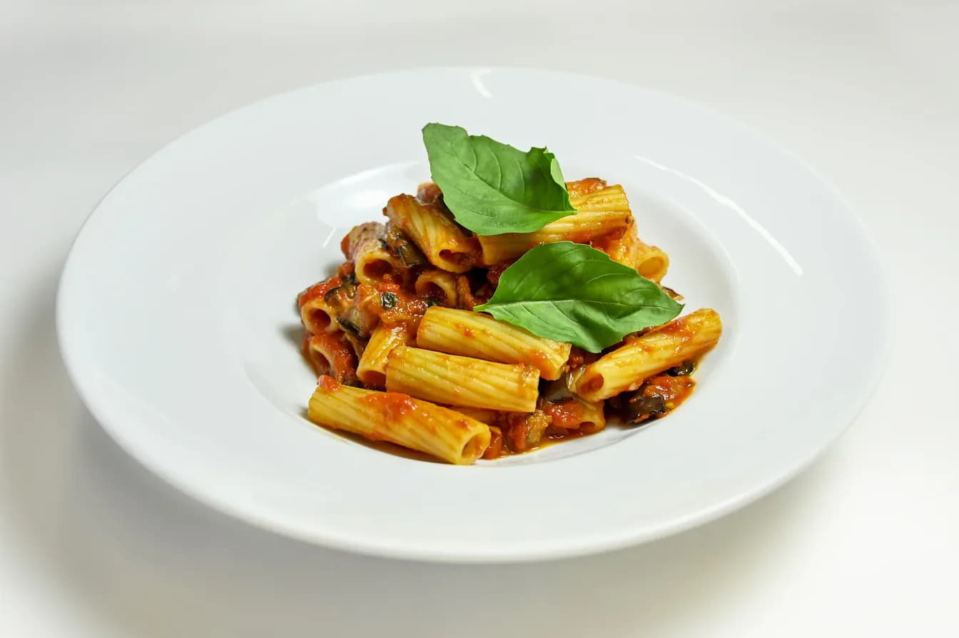 Rigatoni al Ragù
