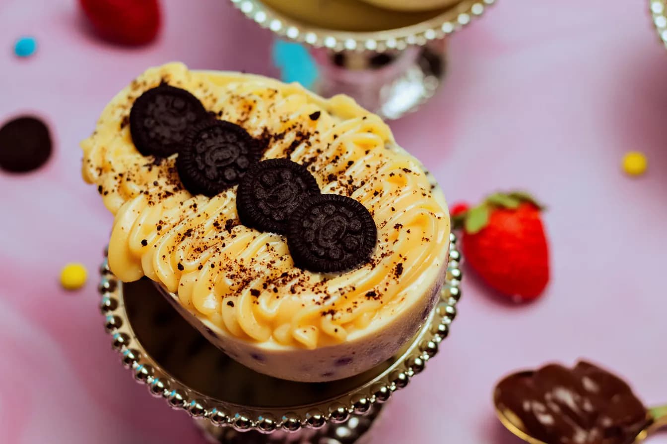OREO JAR