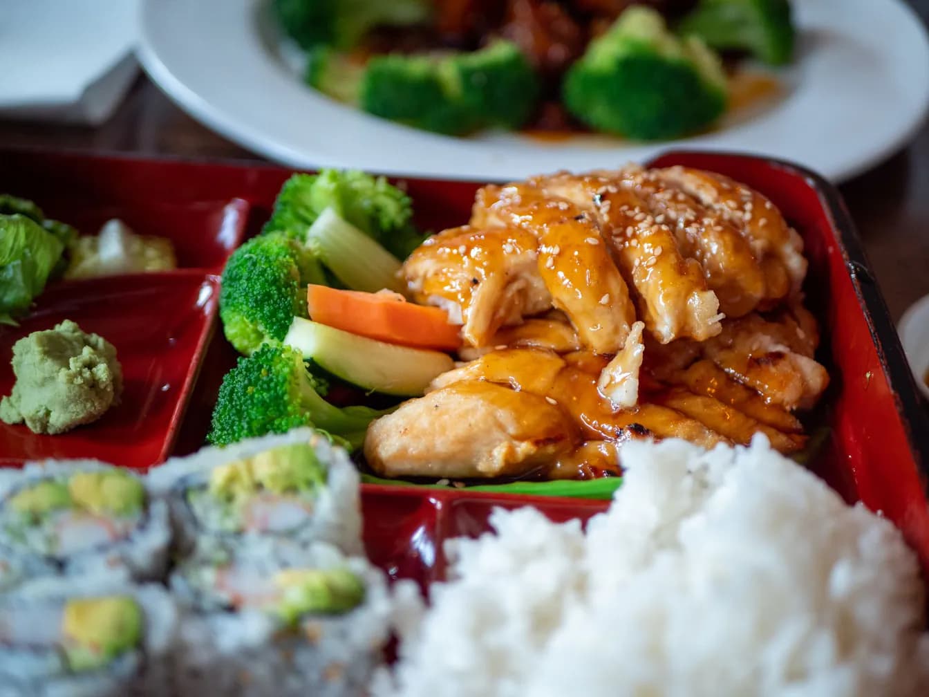 HIBACHI CHICKEN