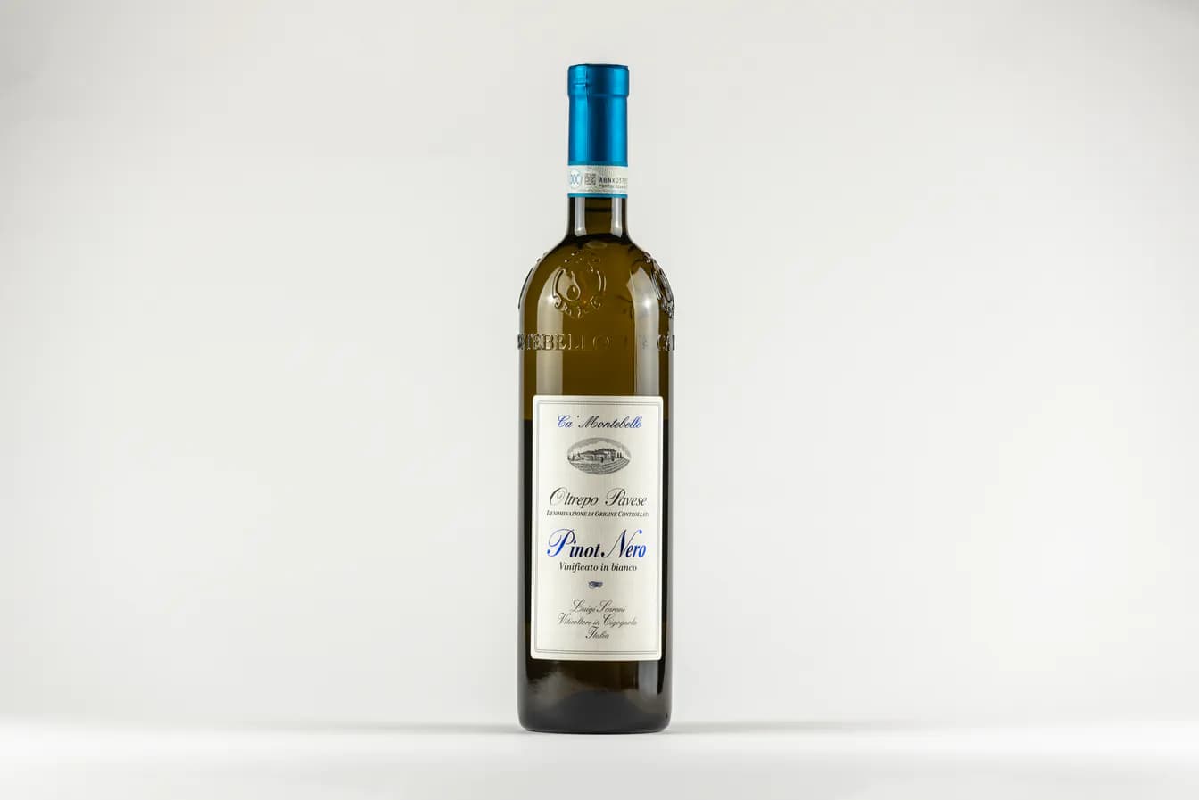 Ca Montebello Pinot Nero Blanc