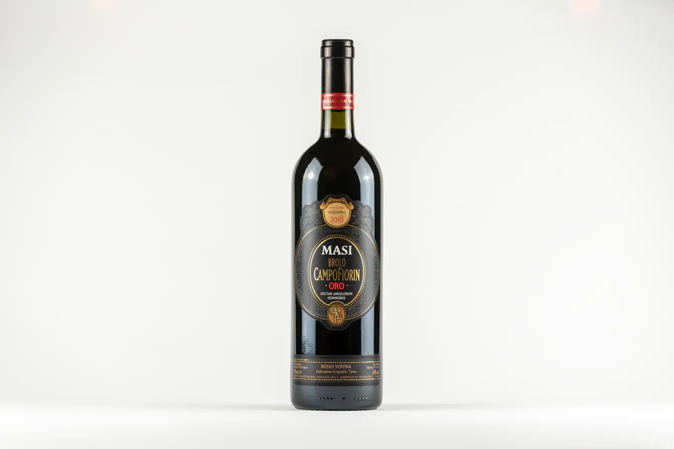 Pian Oro IGT, Duca di Saragnano