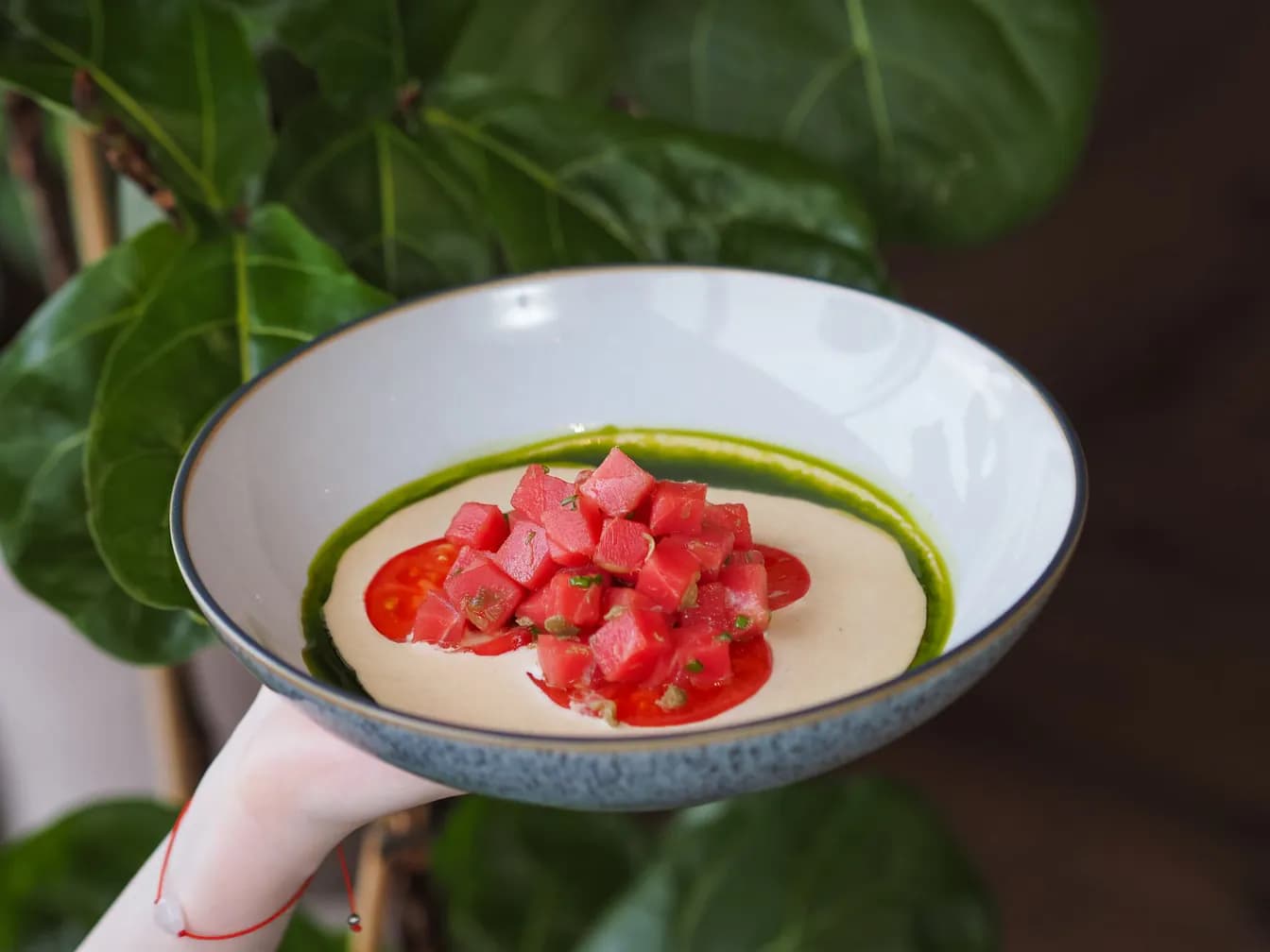 Tuna Tartar