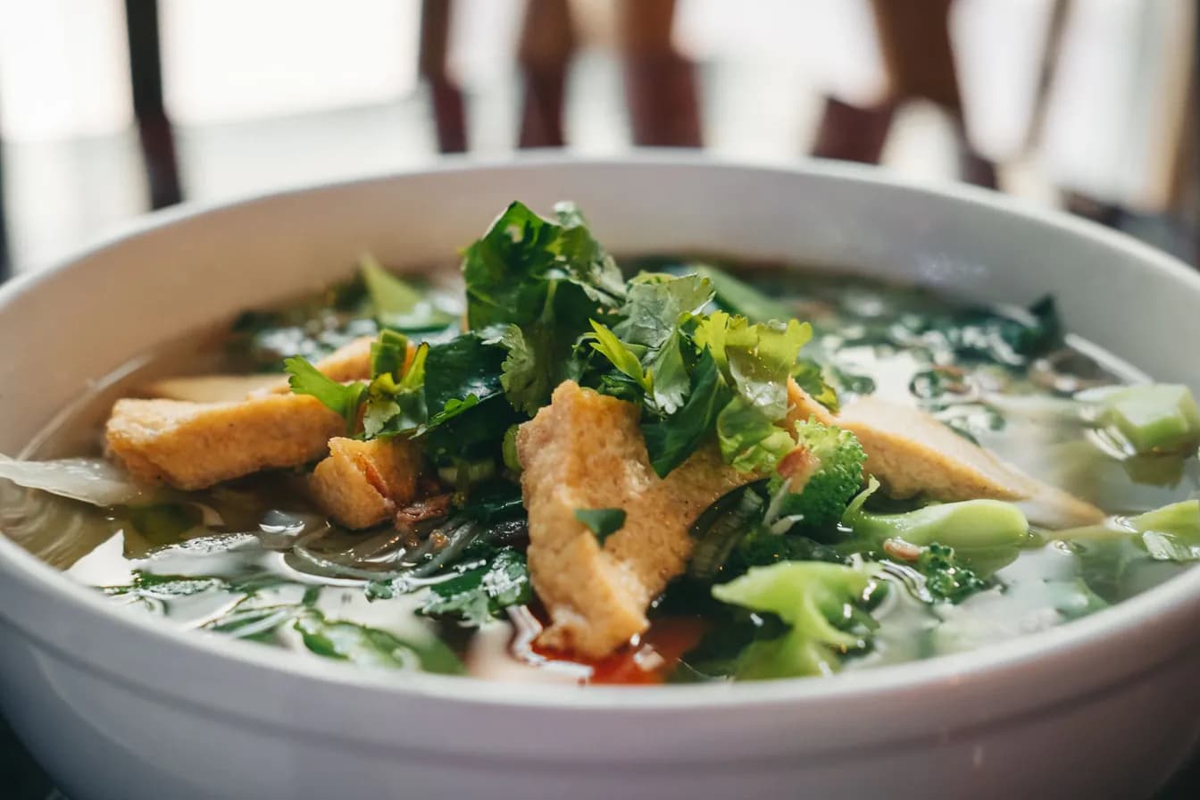 Vegan Pho