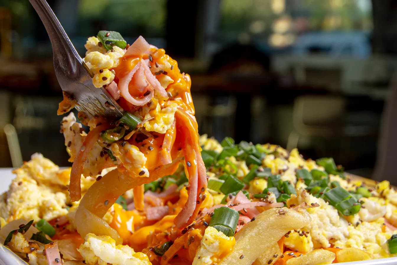 Mad Scramble