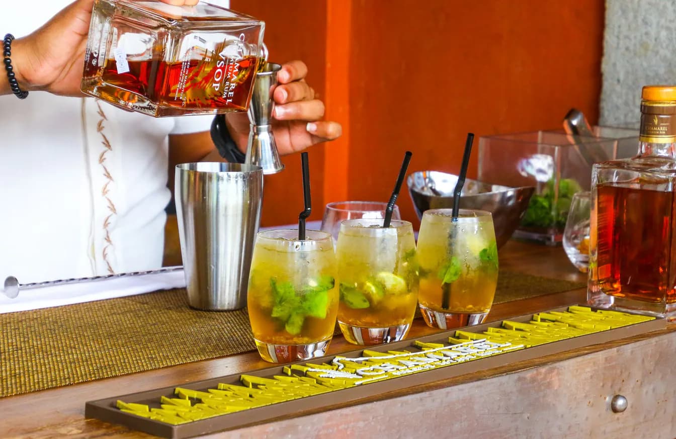 Flor de Caña Silver Rum