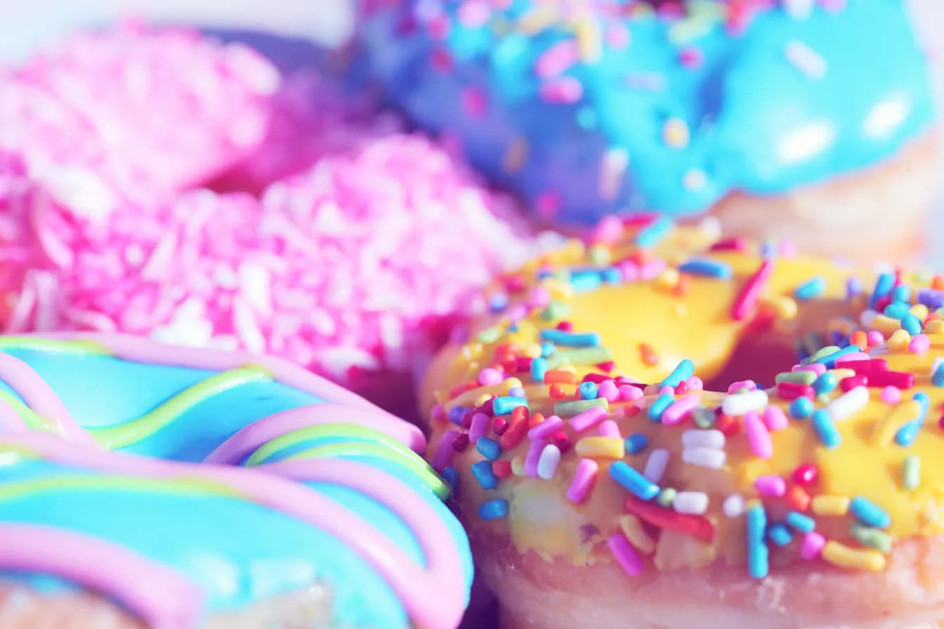 Sweet Donut