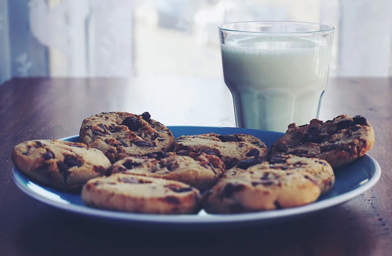 Corn Cookie