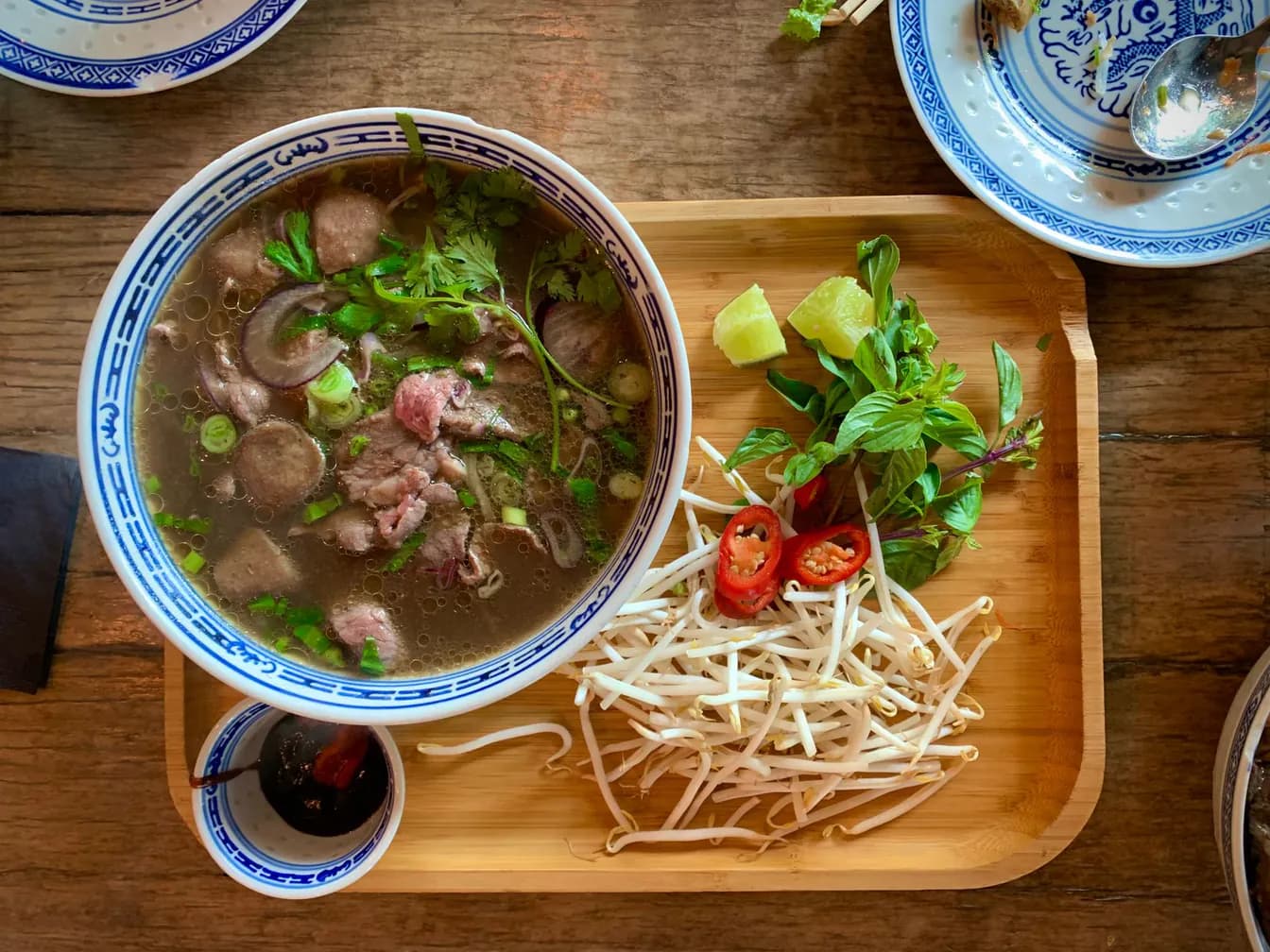 Pho-rench Dip