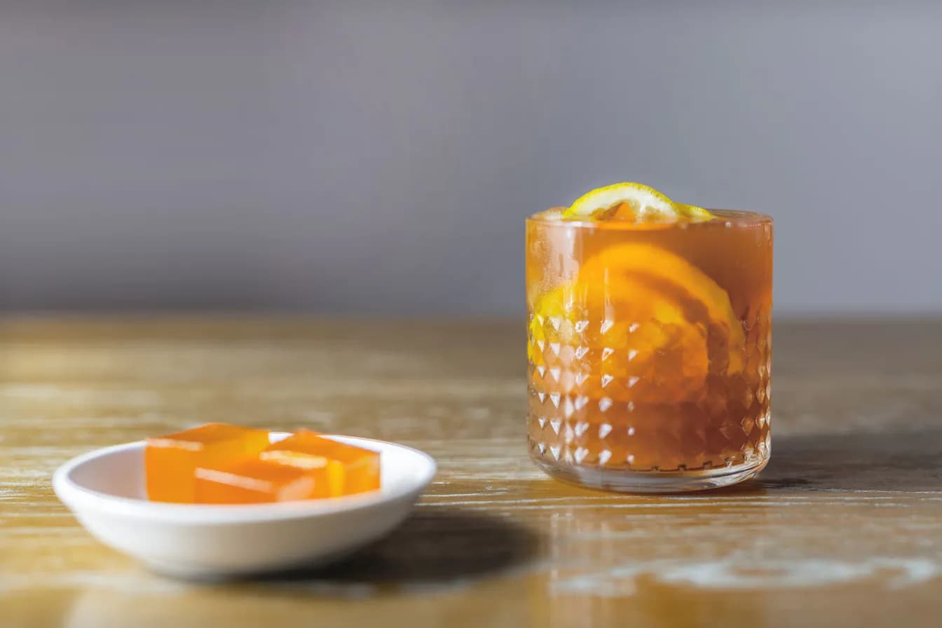 Iced Black Tea