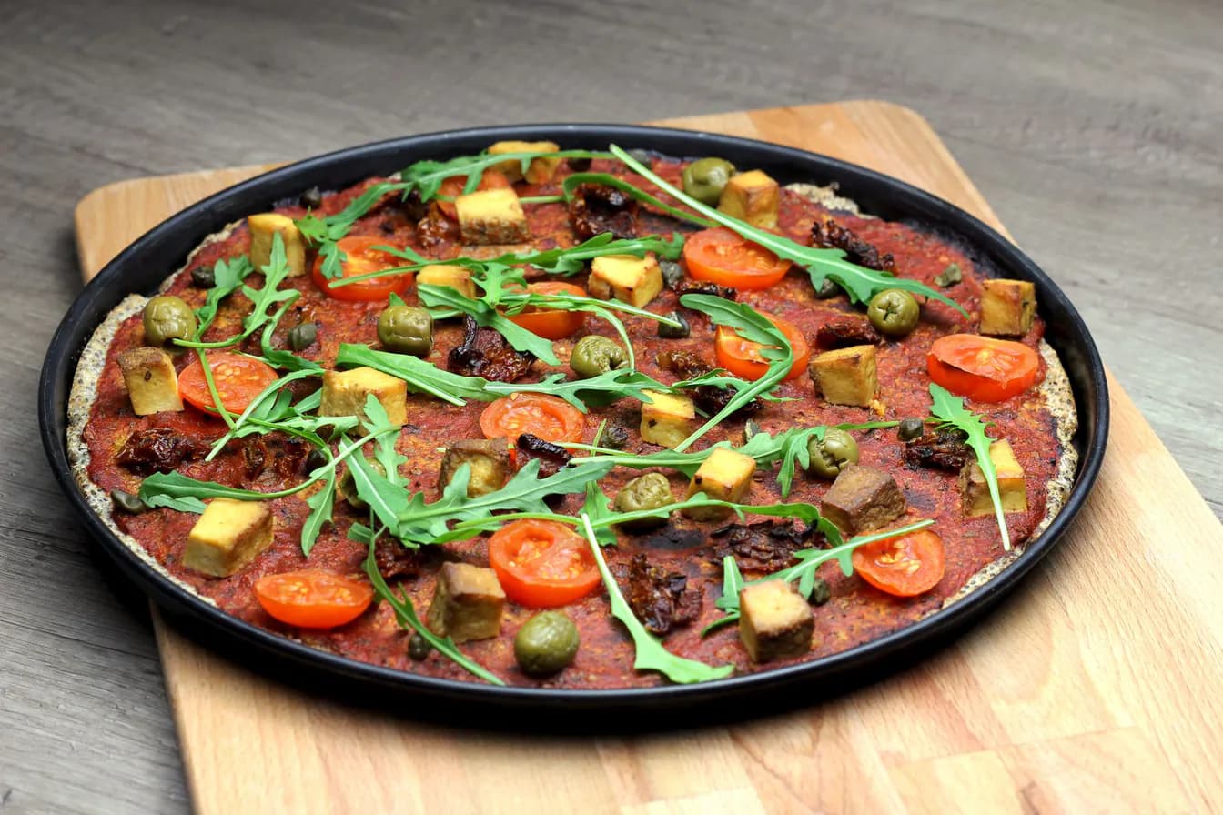 GLUTEN FREE PIZZA