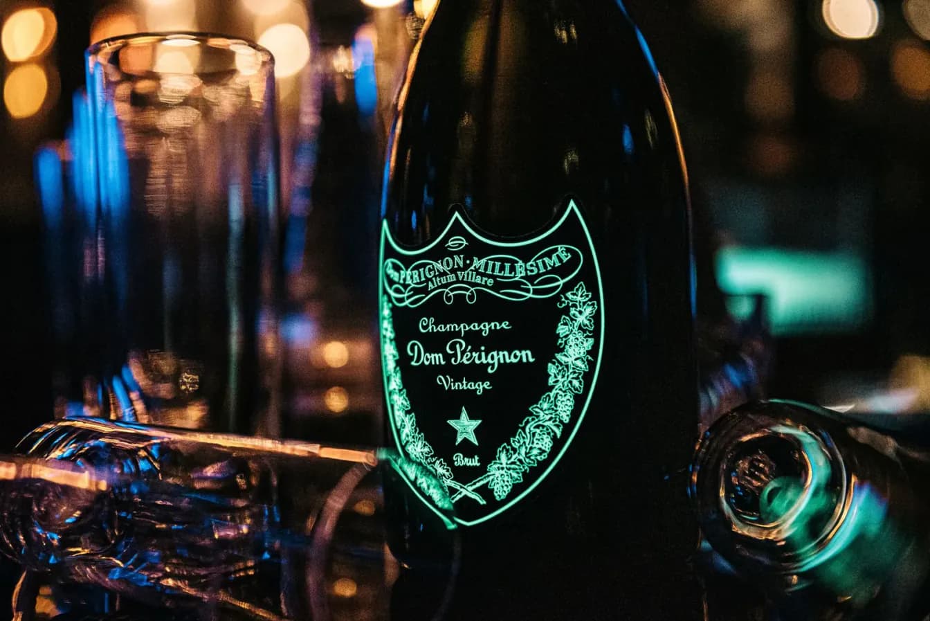Champagne Brut Millésimé "Dom Pérignon"