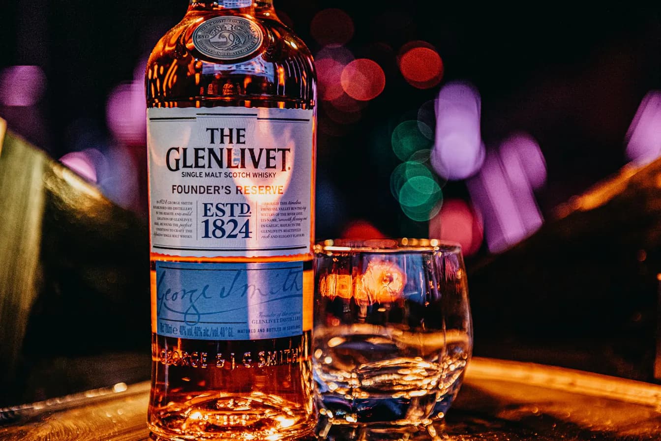Glenlivet 12 Year