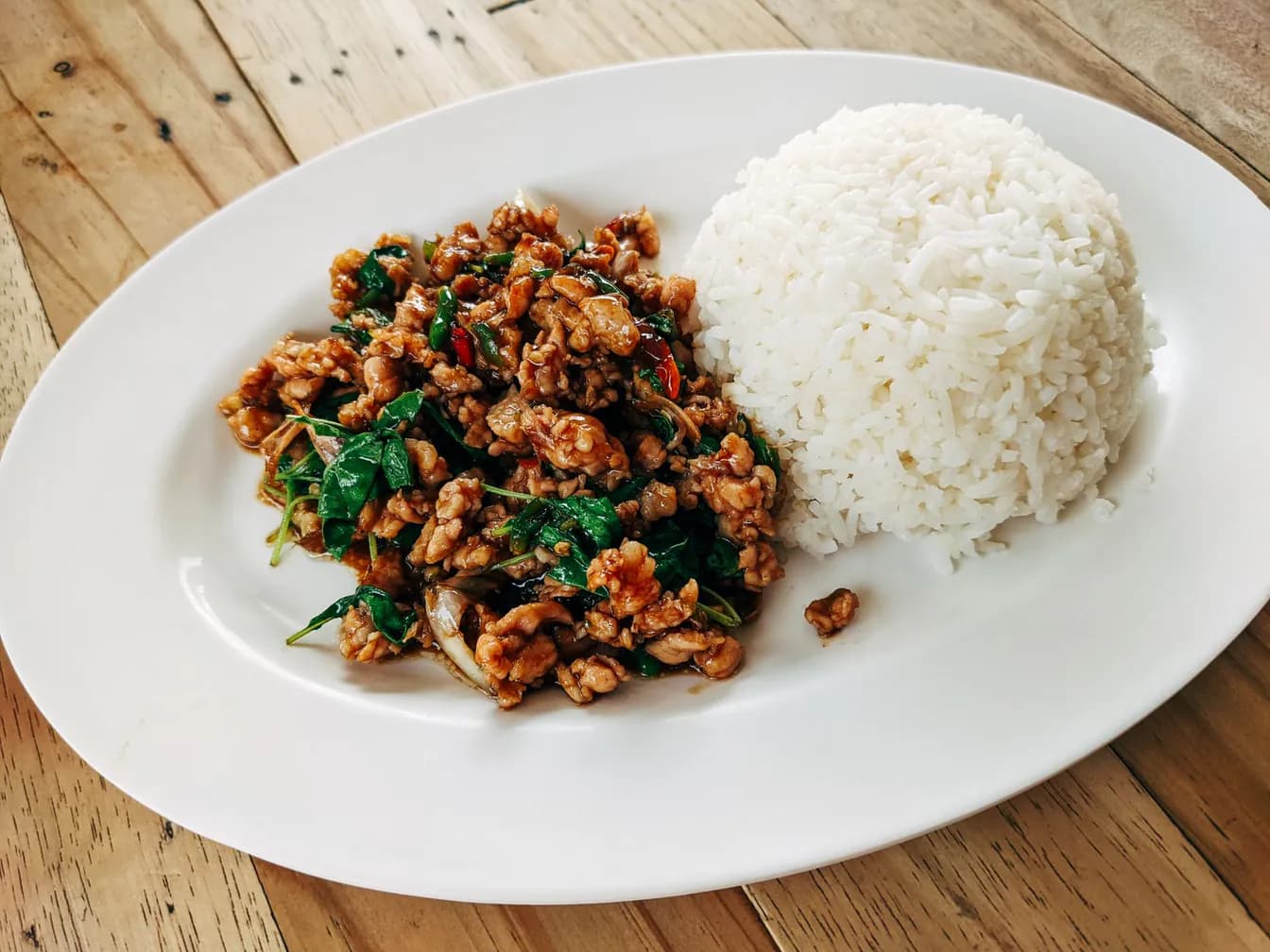 Spicy Ground Pork