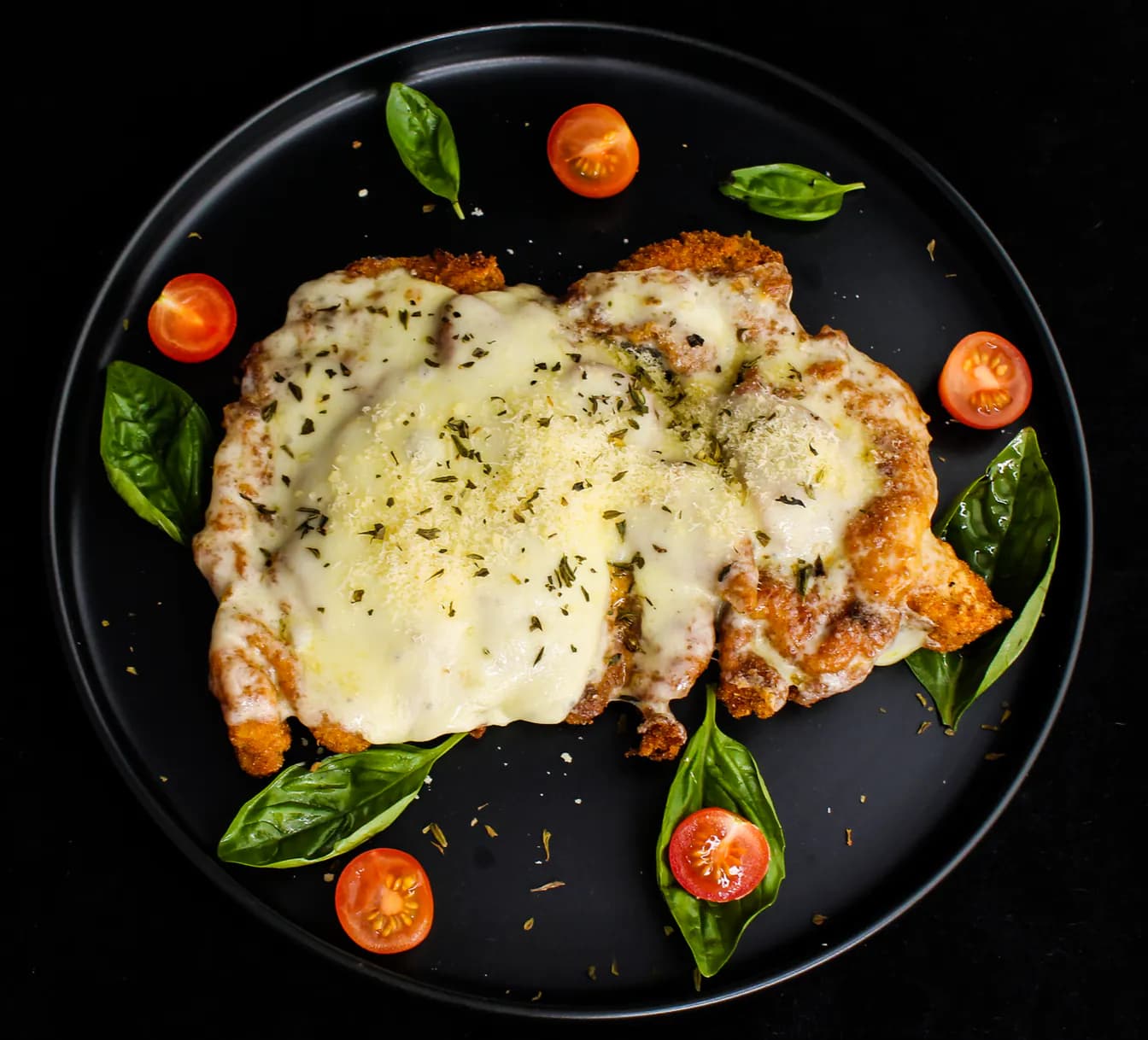 Chicken Parmesan Sub