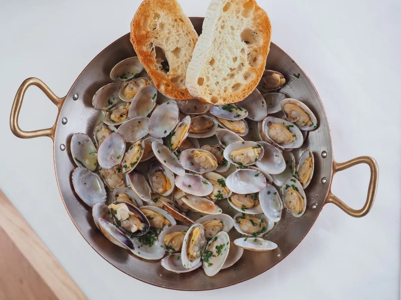Clam Basket