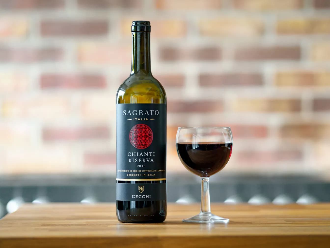 2018 Chianti Riserva Terre di Bo