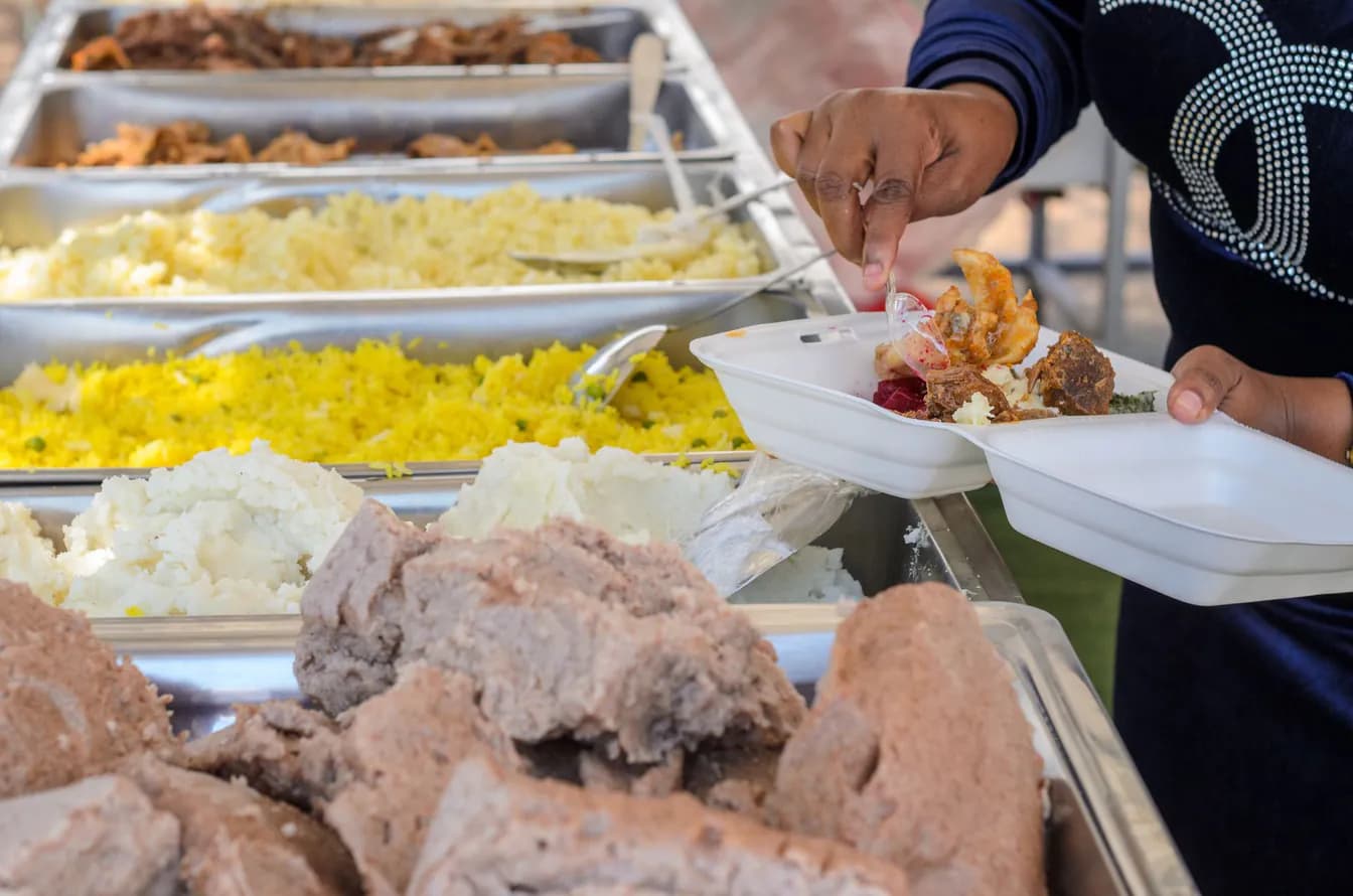 Weekdays Buffet To Go (Lunch)