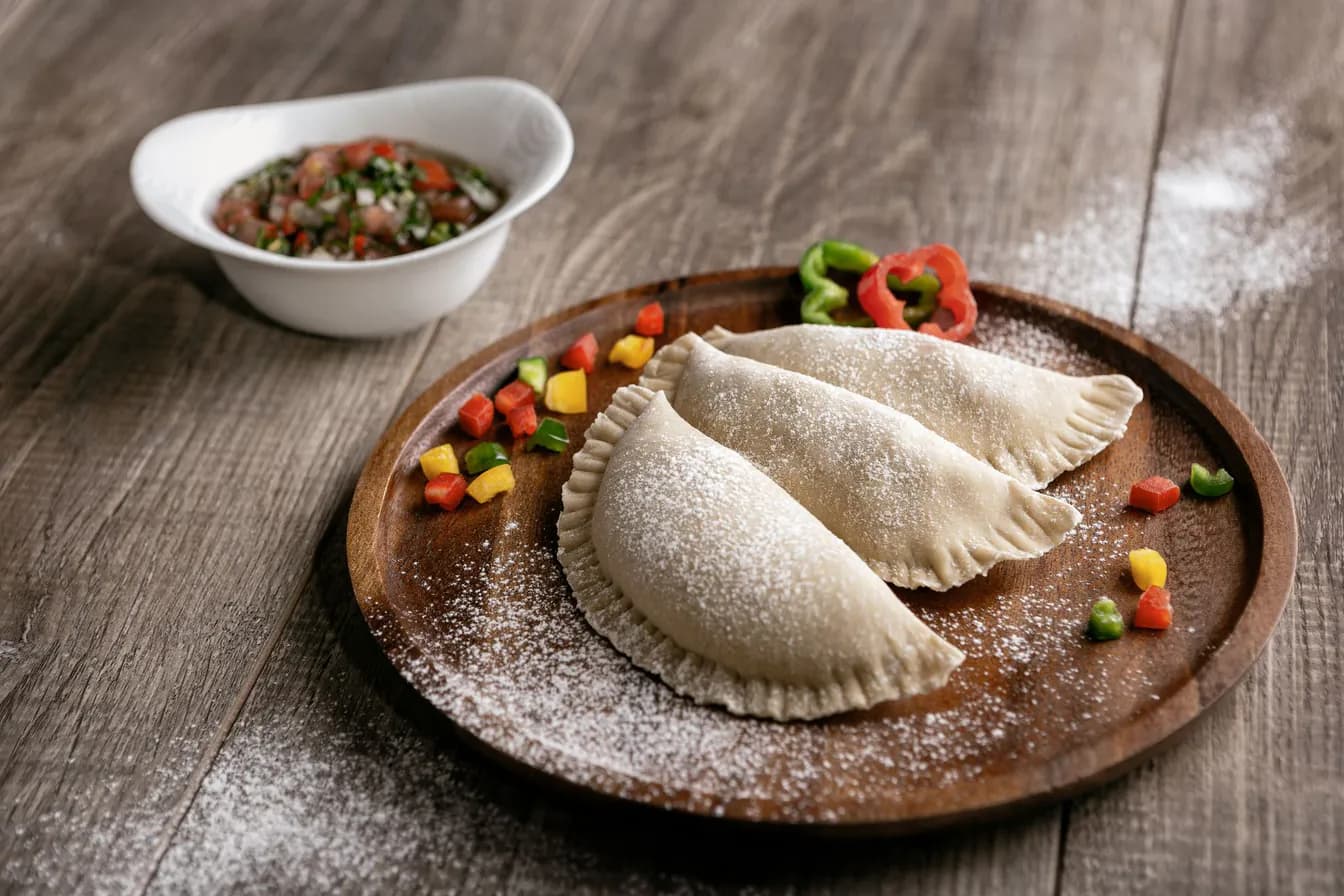 Chicken Empanada