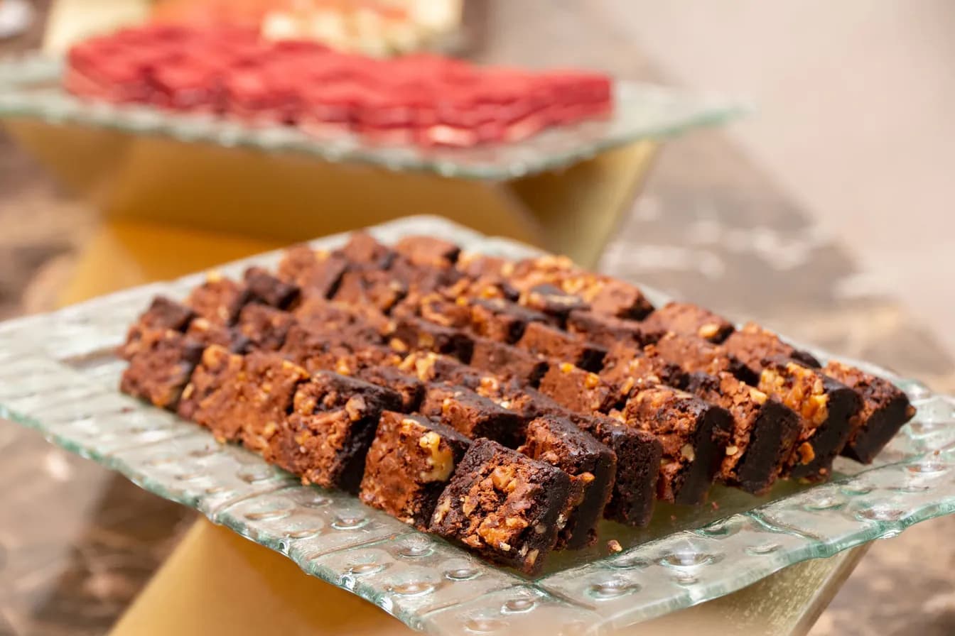 Fudge Brownies!