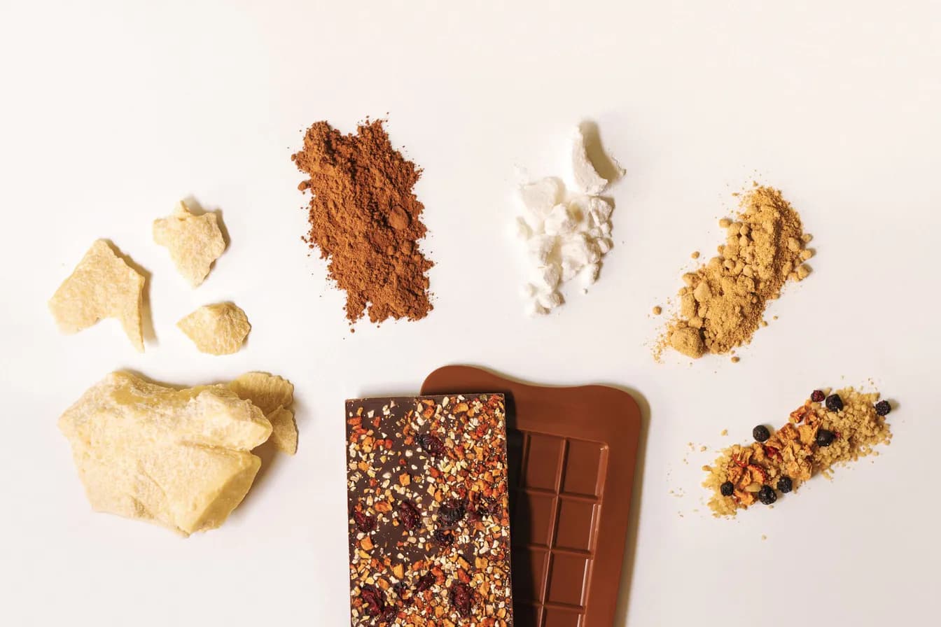 Exclusive - Beacon Hill Chocolates Bar