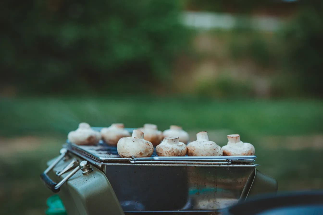 GRILLED PORTABELLA