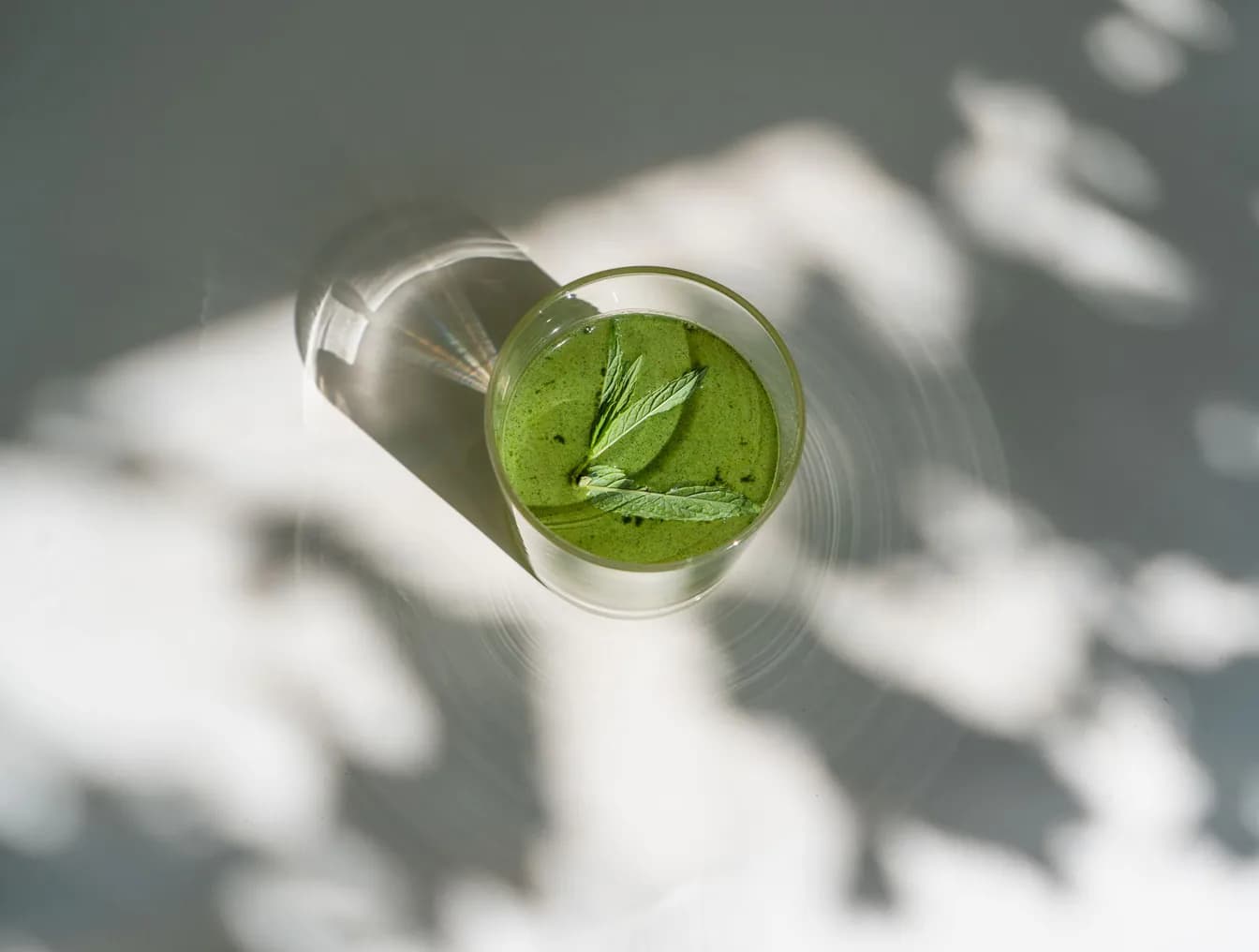Mint Matcha