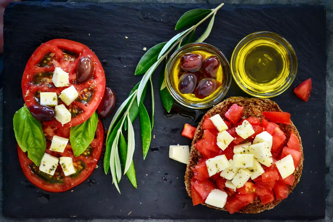 Feta Platter