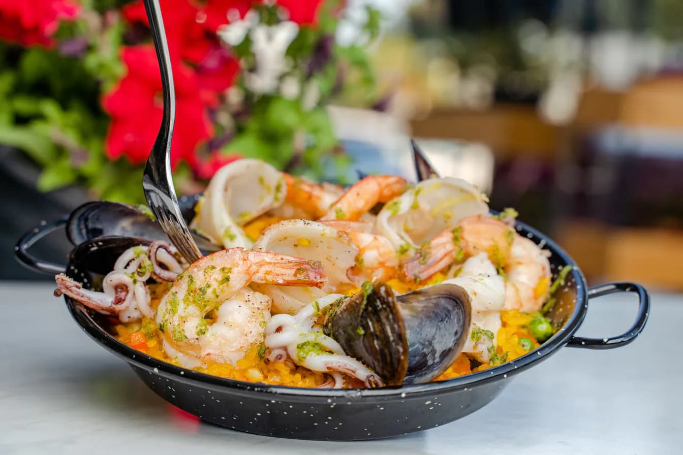 Paella Ophelia