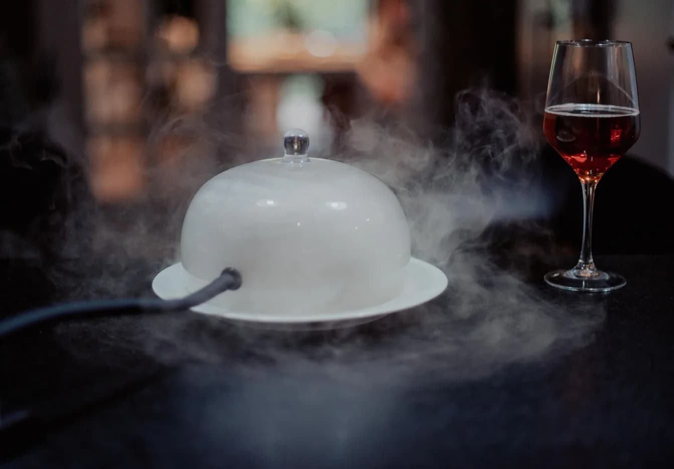 Bianco & Smoke