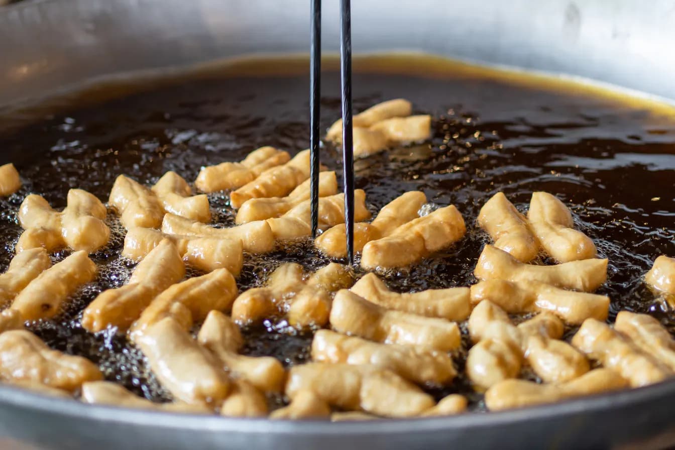 Fried Dough Stick