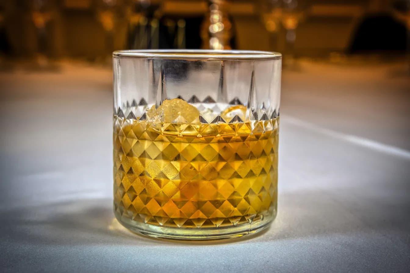 Whiskey Smash