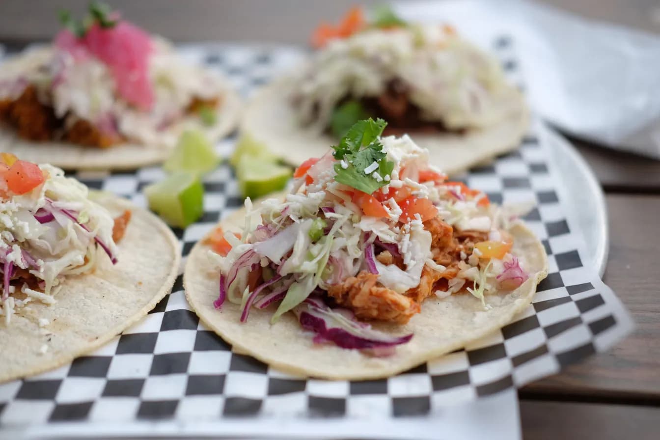 Cantina Chicken Crispy Taco Meal