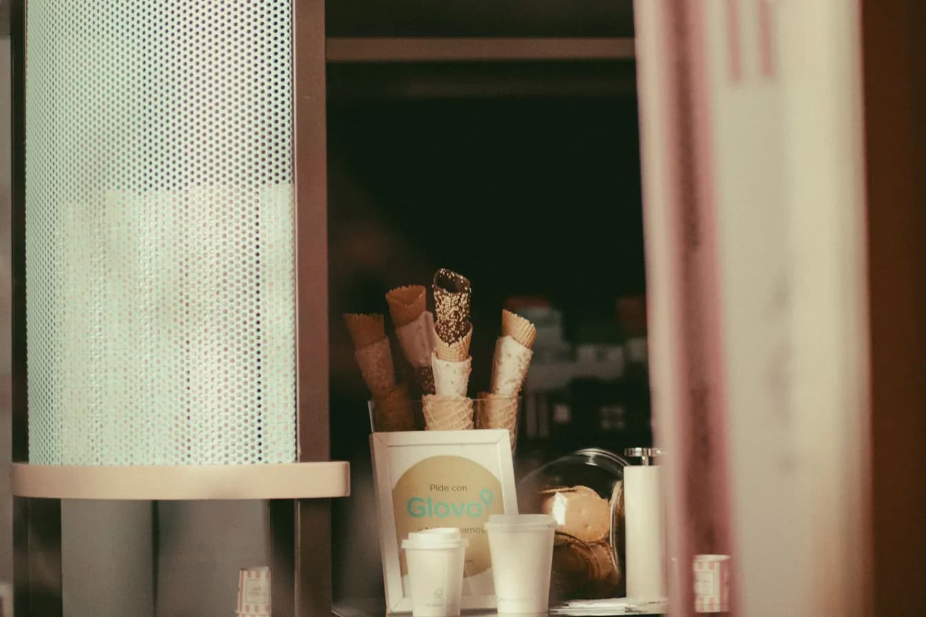 Cup/Cone