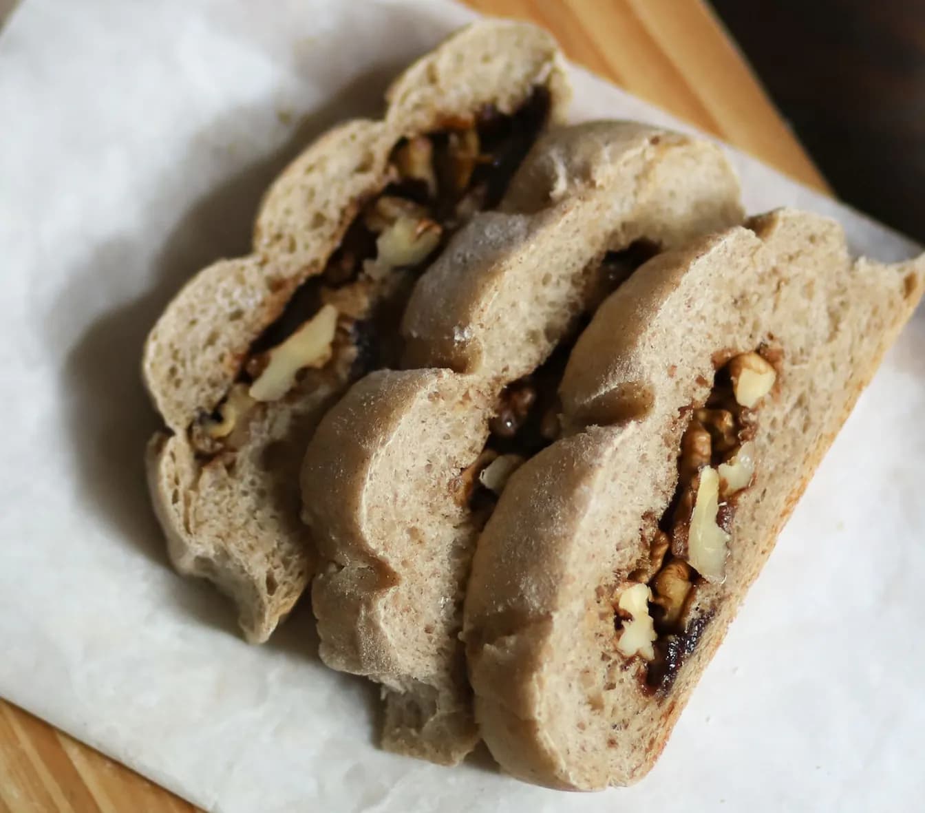Walnut Slices