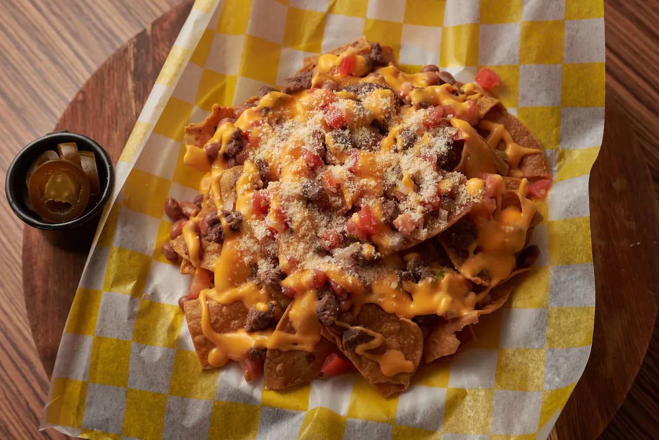 Zesty Nachos
