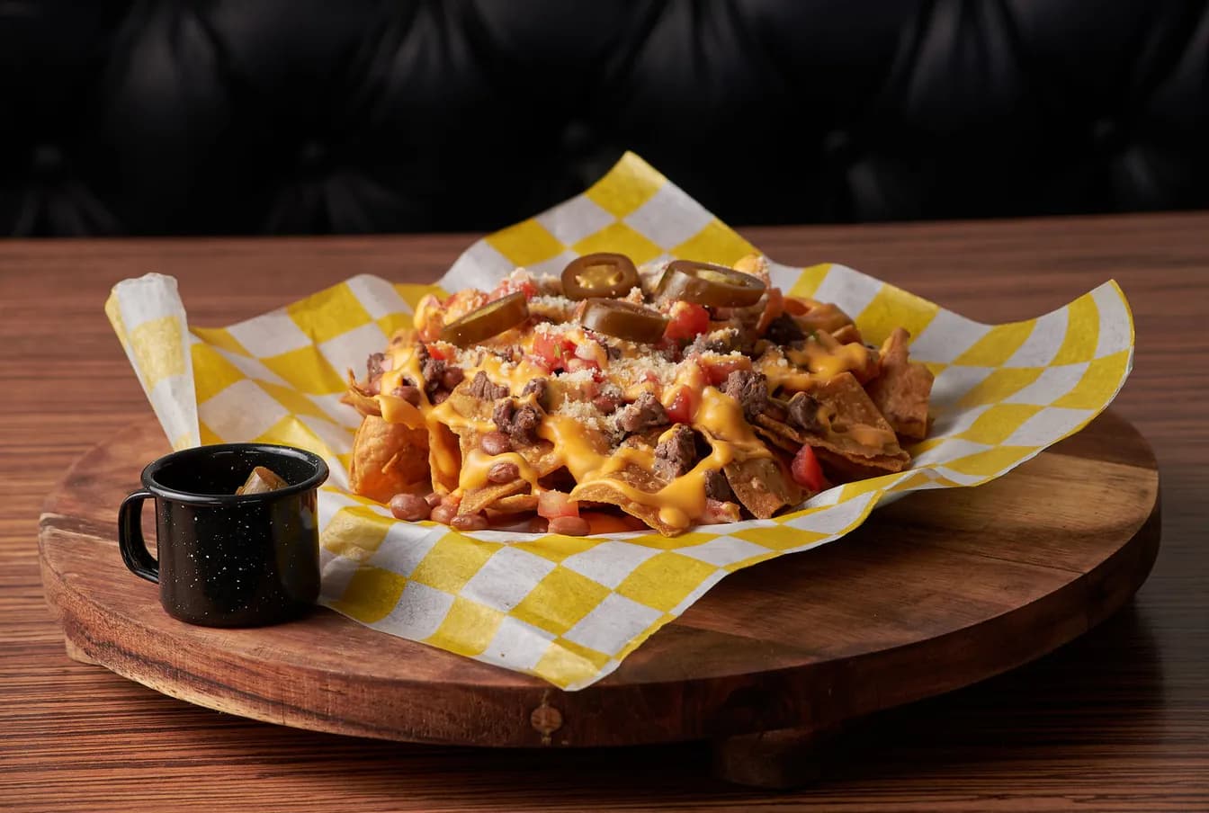 Doritos® Steak Nachos