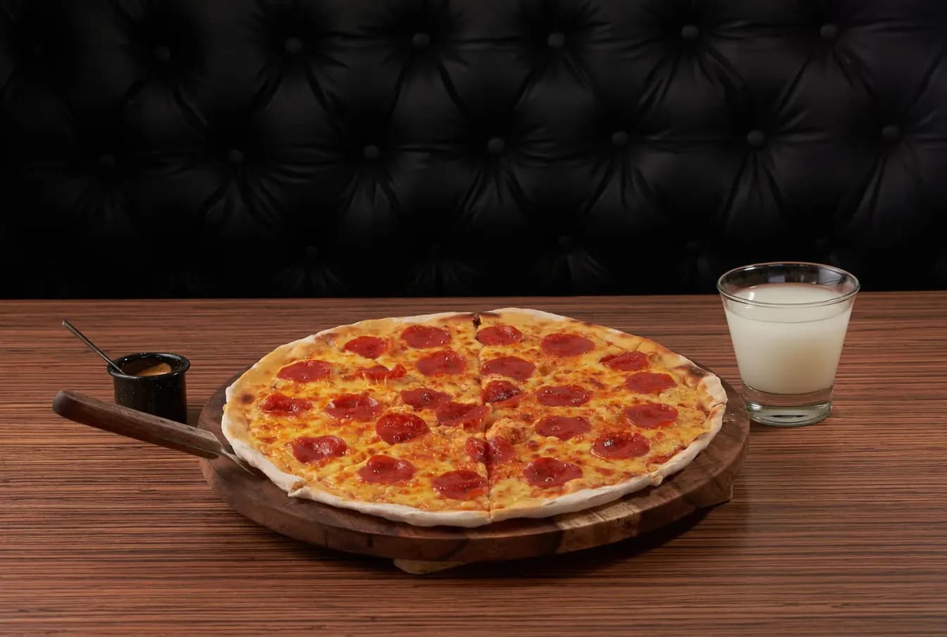 Kids 10" Pepperoni Pizza