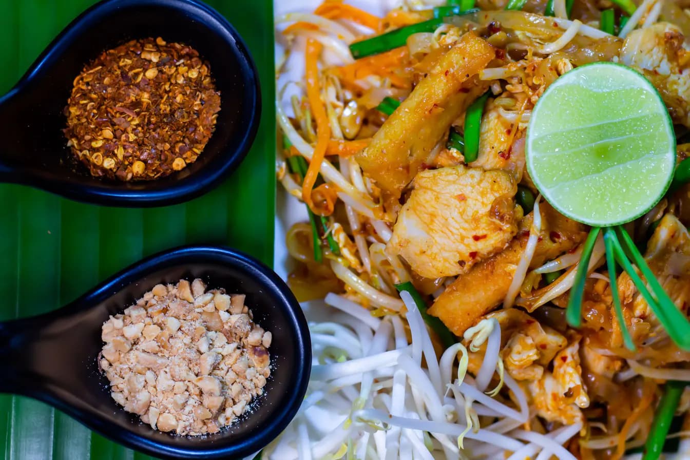 Kao Pad Ruom