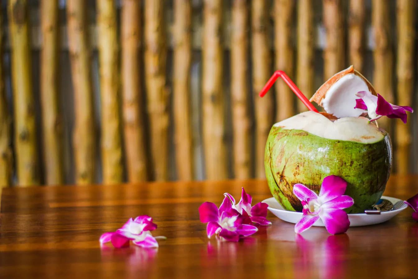 Cha Cha Coconuts