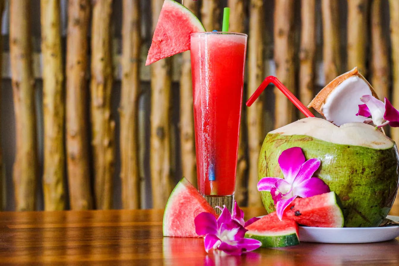 Aguas Frescas