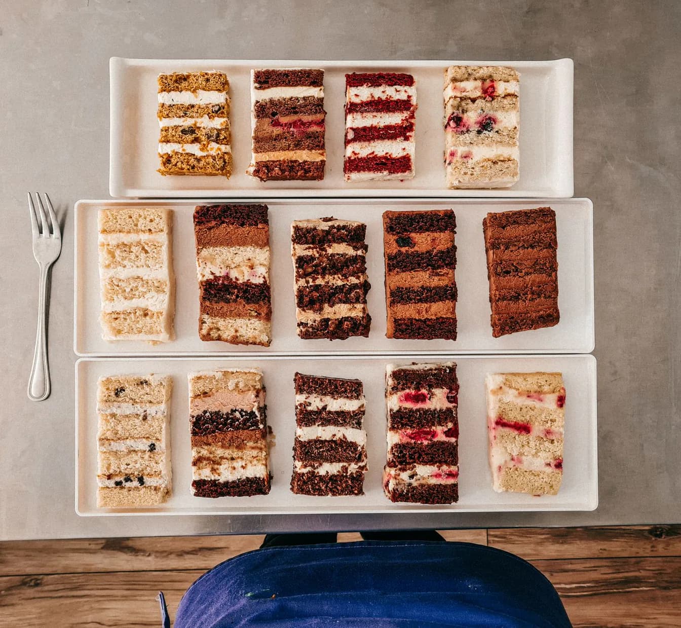 Cake Flight