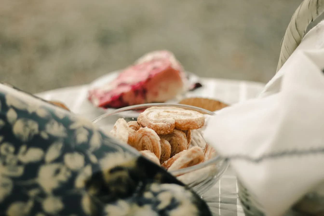 Elephant Ears/Palmiers