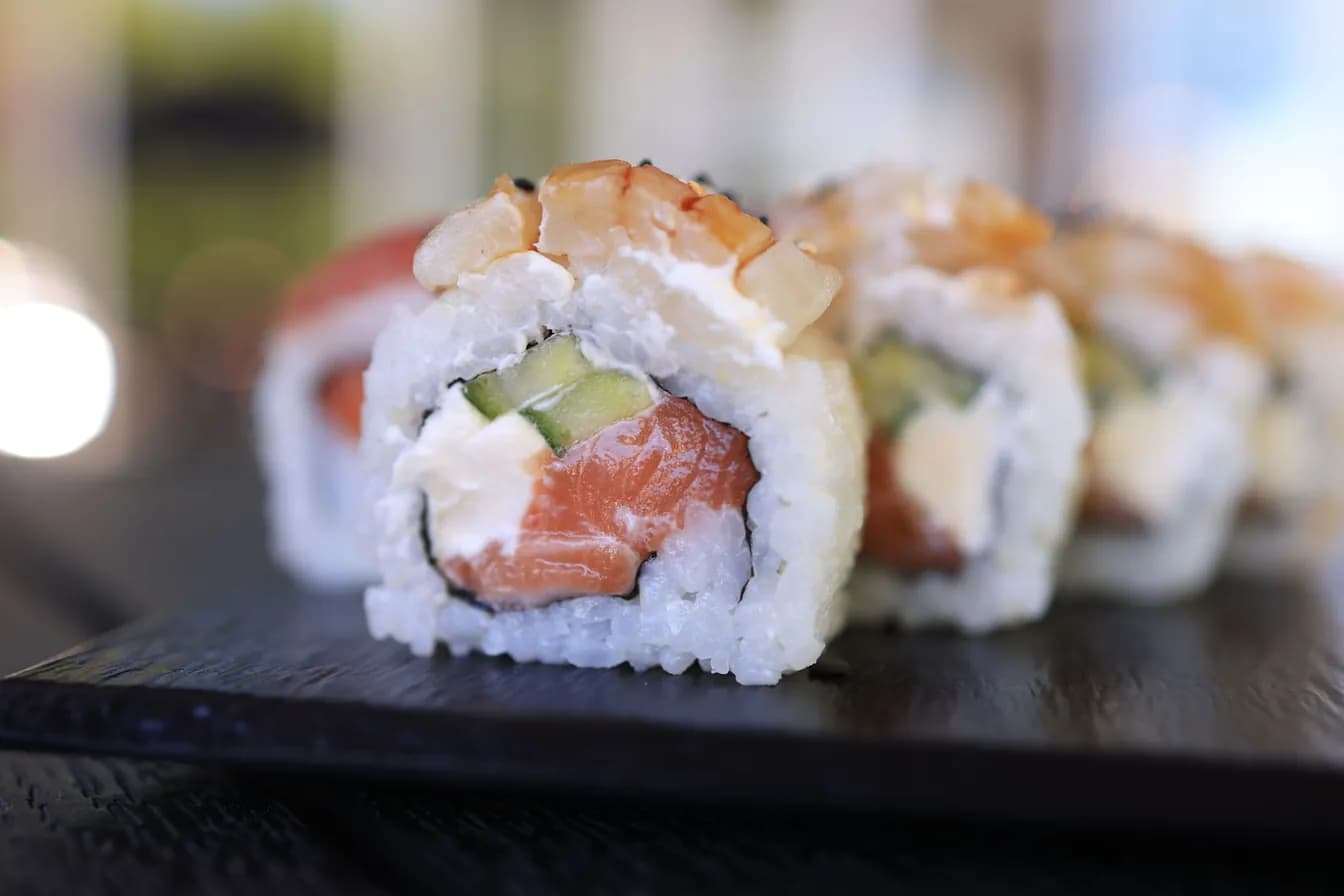 Pacific Roll