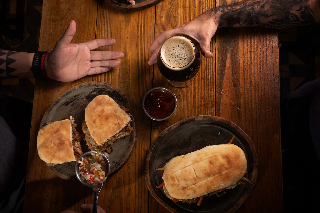 Mojo Sandwich