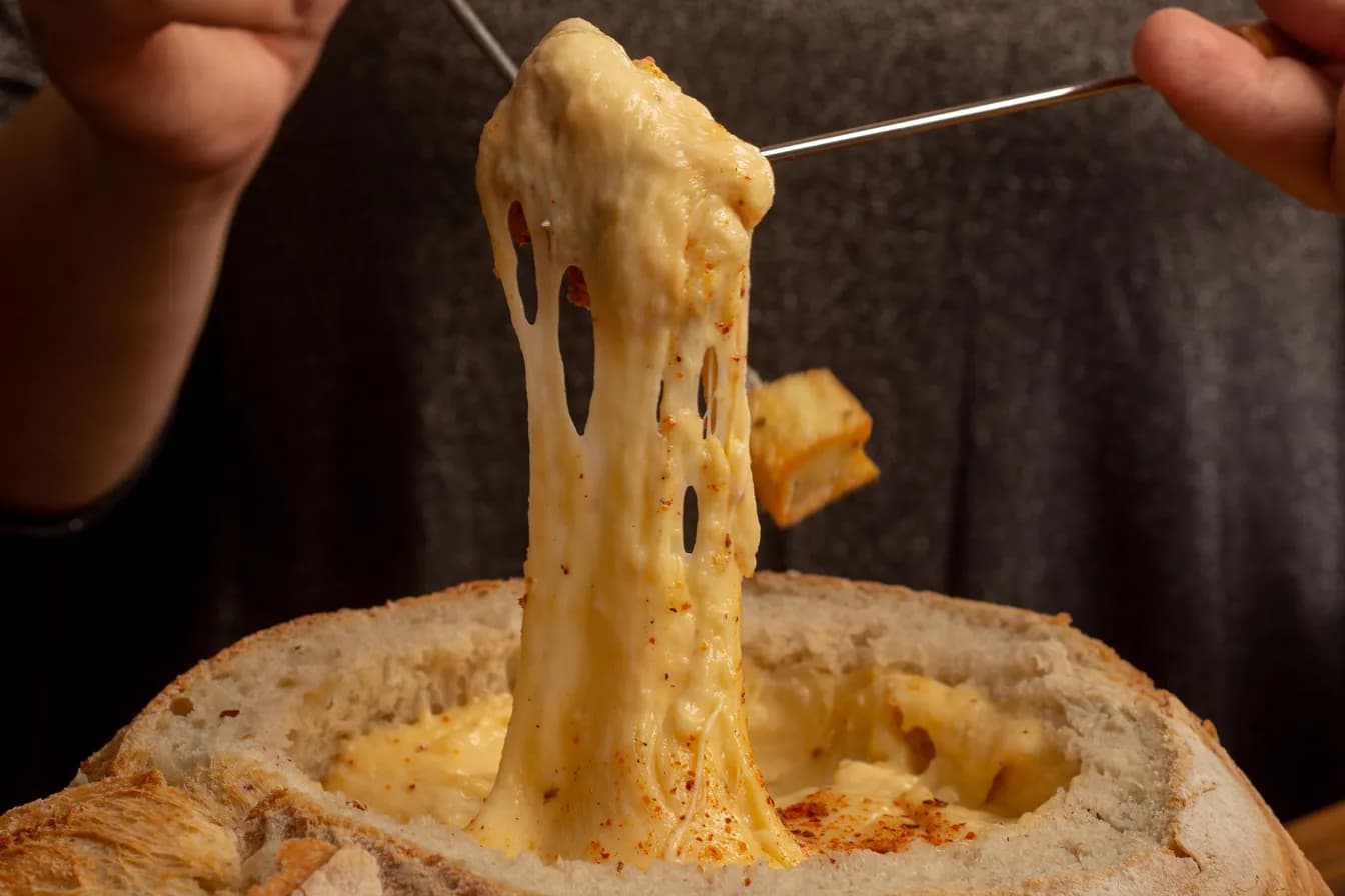 Sourdough Melt