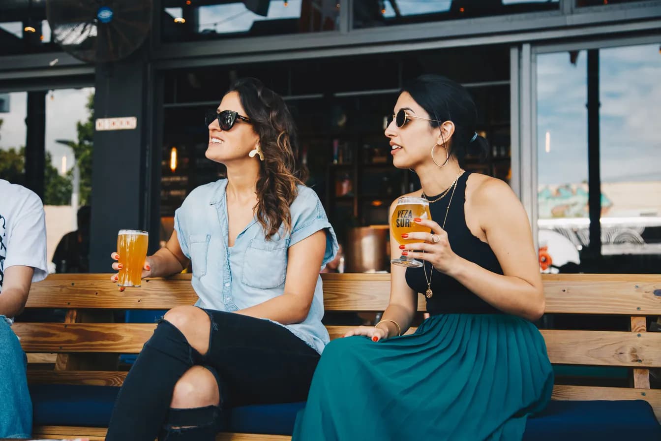 Green Bench Bench Life Lager (draft)