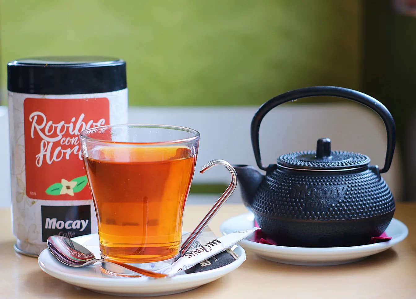 Long Cut Rooibos, South Africa