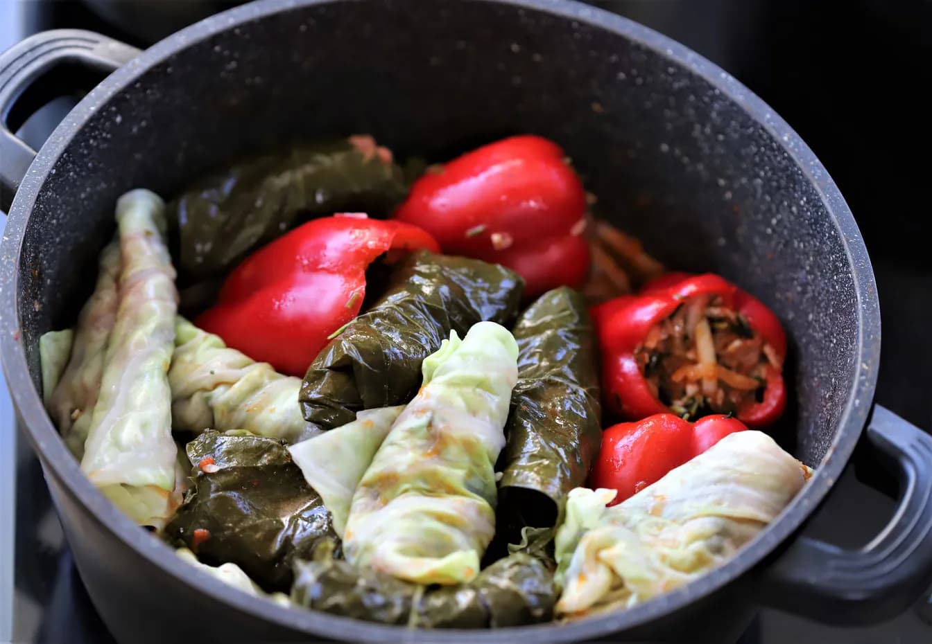 Stuffed Cabbage (2)