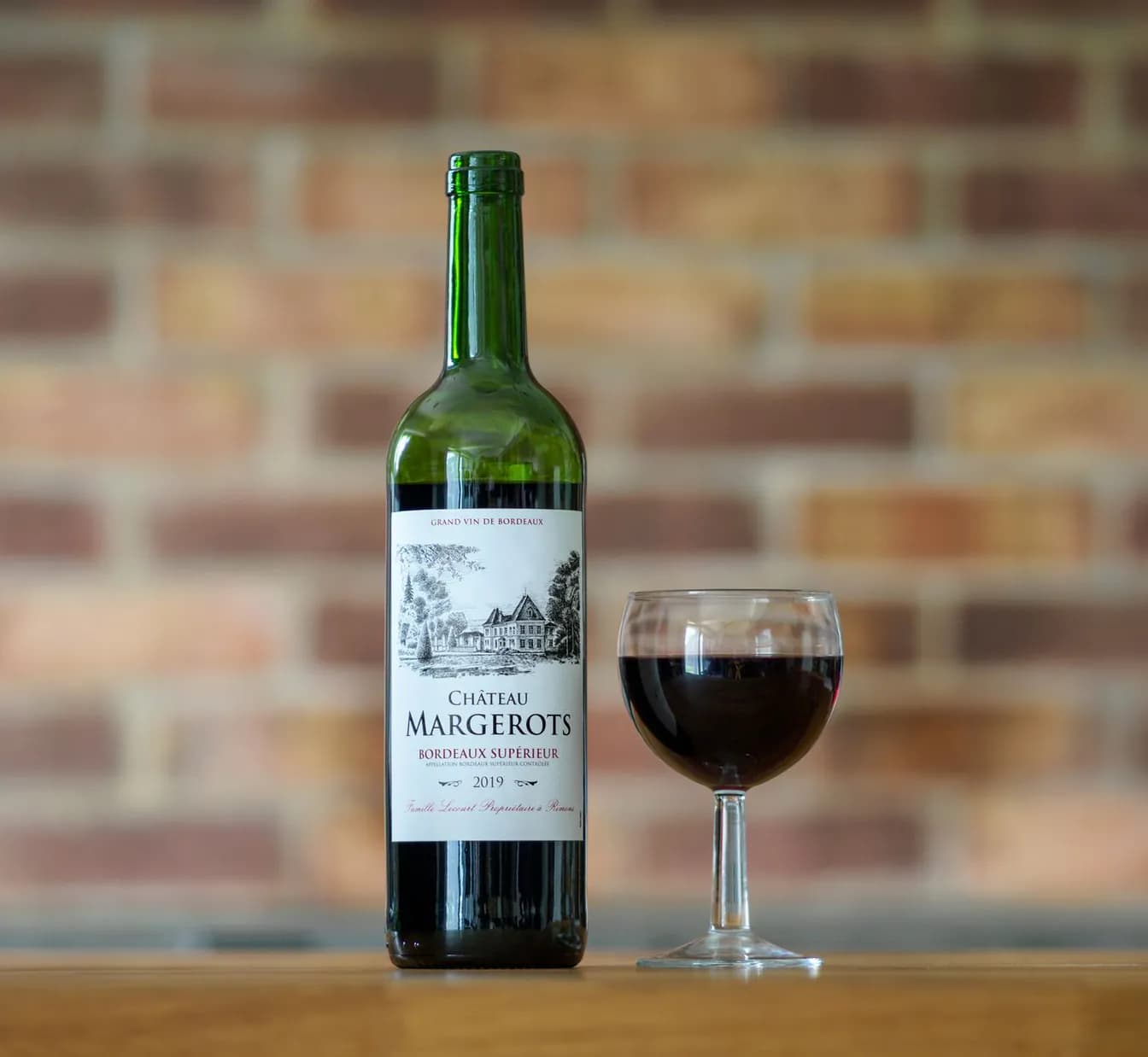BIN 19 – Margaux, Château Charmant
